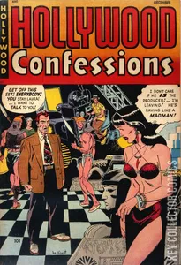 Hollywood Confessions #2