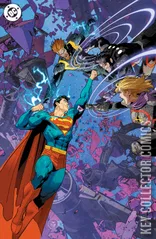 Variant Cover for Superman #28