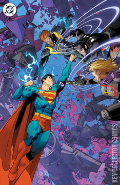 Variant Cover for Superman #28