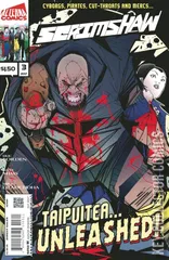 Variant Cover for Scrimshaw #3