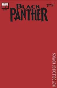 Black Panther: Blood Hunt #1