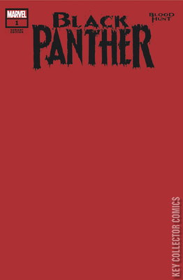 Black Panther: Blood Hunt