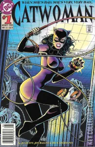 Catwoman #1