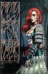 Variant Cover for Cry for Dawn #8