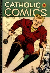 Catholic Comics #5