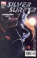 Cover for Silver Surfer #2