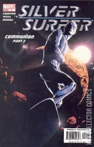 Silver Surfer #2