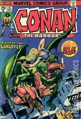Cover for Conan the Barbarian #42