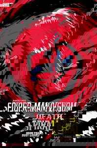 Amazing Spider-Man Venom: Death Spiral - Body Count #1