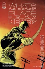 Variant Cover for What's The Furthest Place From Here #11