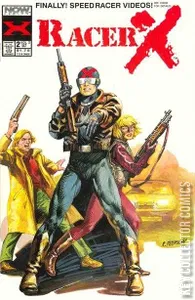 Racer X #2