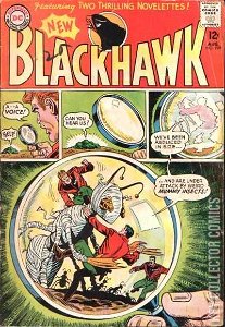 Blackhawk #199