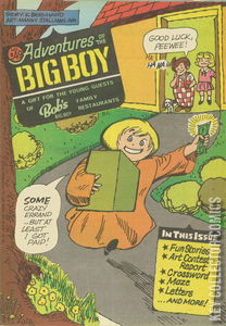 Adventures of the Big Boy #349