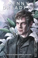 Variant Cover for Penny Dreadful #9