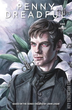 Variant Cover for Penny Dreadful #9