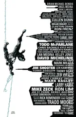 Variant Cover for Venomverse #1