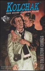 Cover for Kolchak the Night Stalker Files #1