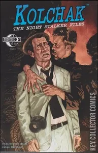 Kolchak the Night Stalker Files #1