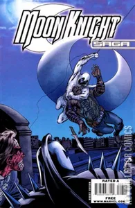 Moon Knight Saga #1
