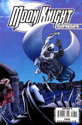 Moon Knight Saga
