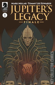 Jupiter's Legacy: Finale #1