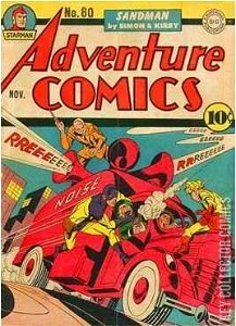 Adventure Comics #80