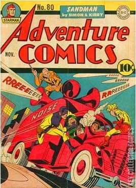 Adventure Comics