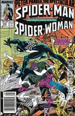 Variant Cover for Peter Parker: The Spectacular Spider-Man #126