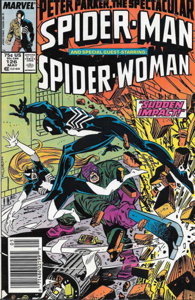 Peter Parker: The Spectacular Spider-Man #126