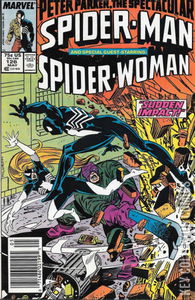 Peter Parker: The Spectacular Spider-Man #126 