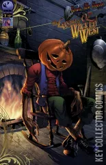 Cover for The Legend of Oz: The Wicked West #7