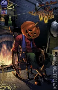 The Legend of Oz: The Wicked West #7