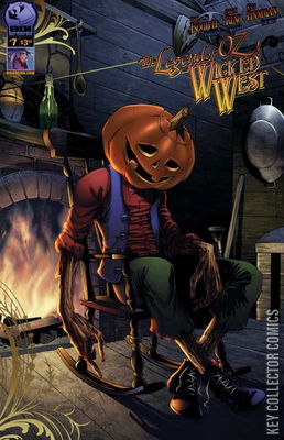 The Legend of Oz: The Wicked West