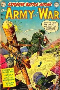 Our Army at War #10