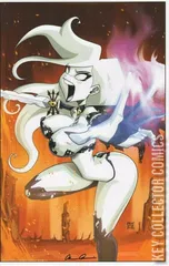 Variant Cover for Lady Death: Dreams #1