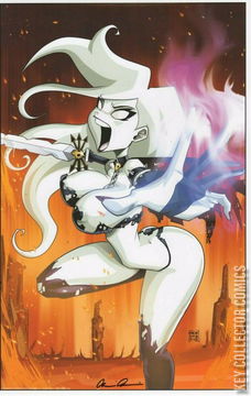 Variant Cover for Lady Death: Dreams #1