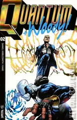 Variant Cover for Quantum and Woody #2
