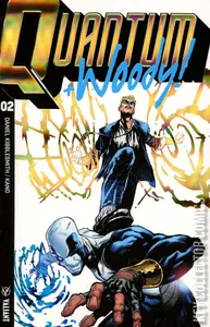 Quantum and Woody #2