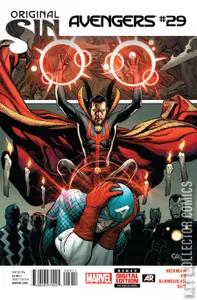 Avengers #29