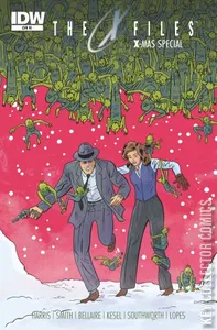 The X-Files: X-Mas Special #1