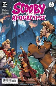 Scooby Apocalypse #12