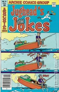 Jughead's Jokes #74