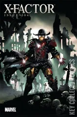 Variant Cover for X-Factor #204