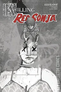 Killing Red Sonja #1