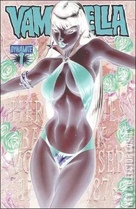 Vampirella #1