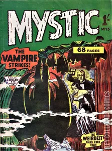 Mystic #13