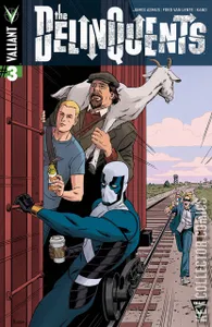 The Delinquents #3