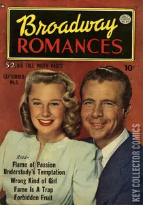 Broadway Romances #5