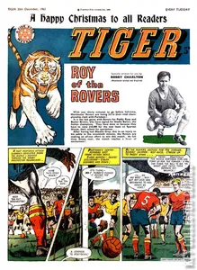 Tiger #30 December 1961 375