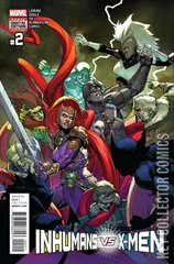 Cover for IVX #2